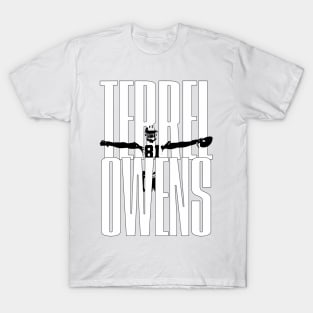 terrell owens T-Shirt